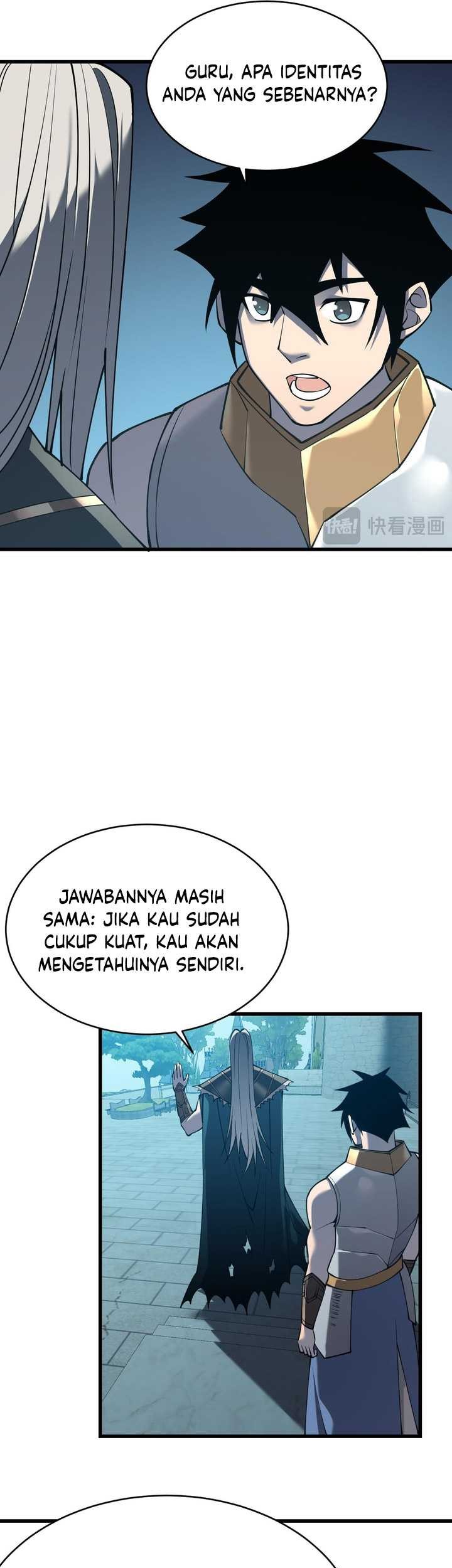 I Became The Game’s Biggest Villain Chapter 23 Gambar 34