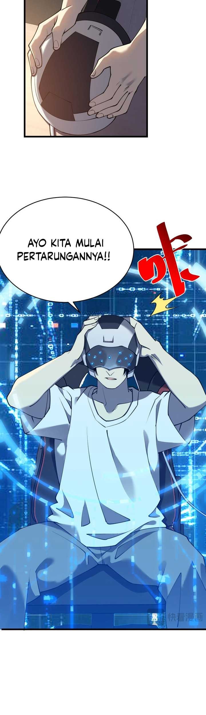 I Became The Game’s Biggest Villain Chapter 23 Gambar 38