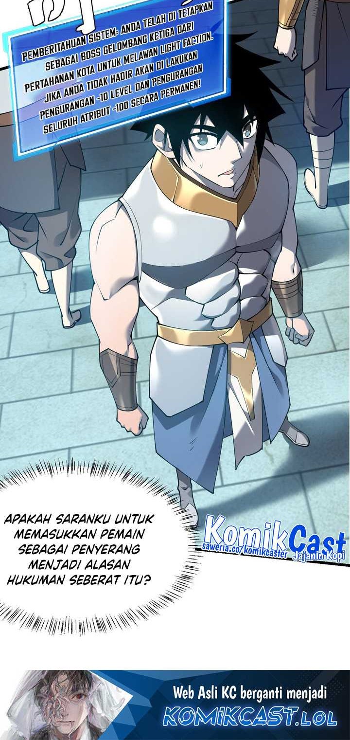 I Became The Game’s Biggest Villain Chapter 23 Gambar 41