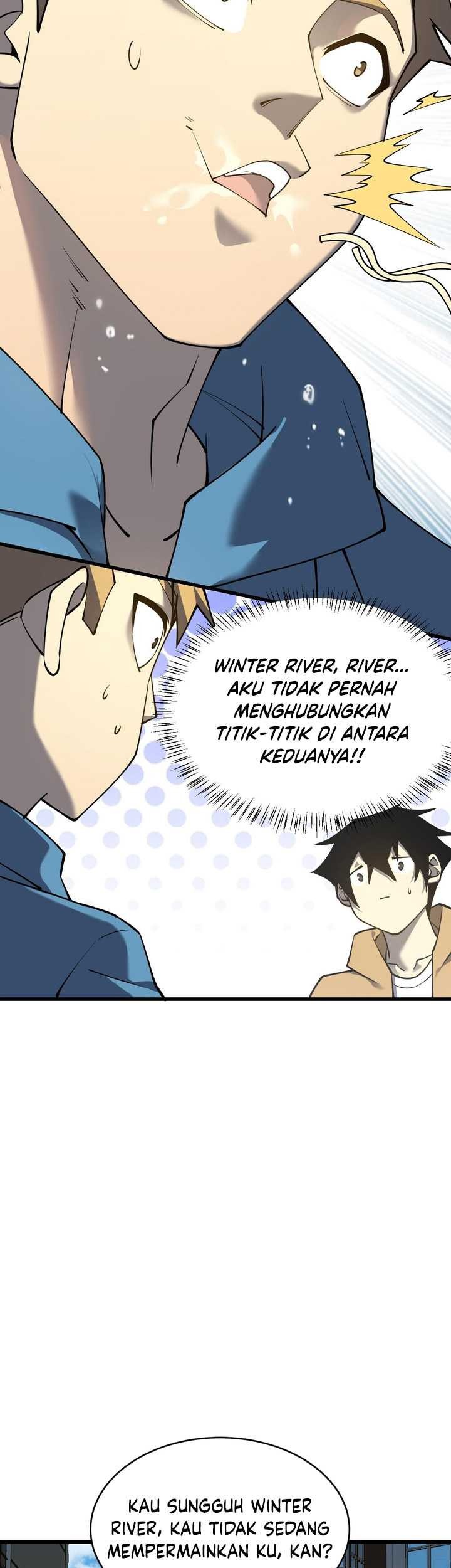 I Became The Game’s Biggest Villain Chapter 23 Gambar 4