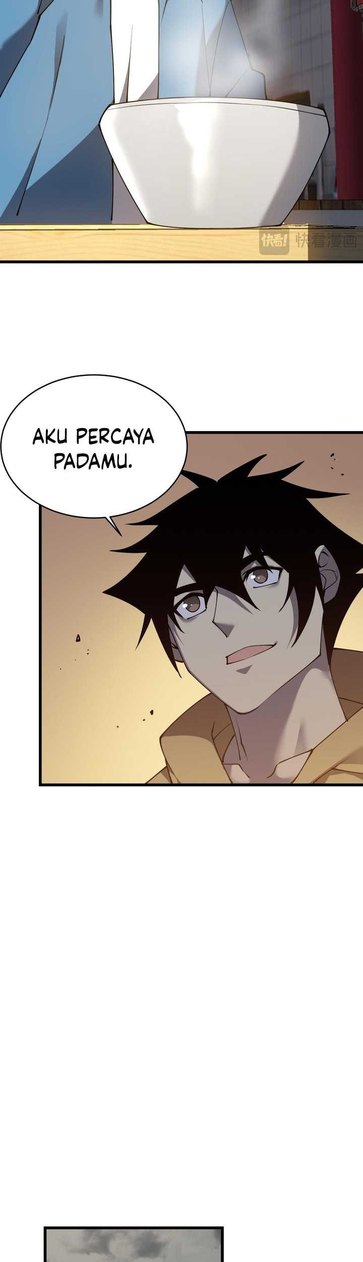 I Became The Game’s Biggest Villain Chapter 23 Gambar 6