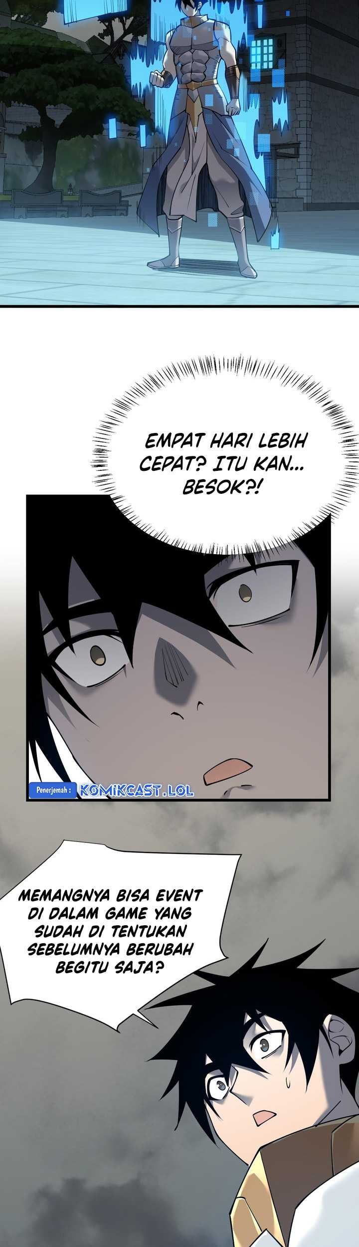 I Became The Game’s Biggest Villain Chapter 23 Gambar 8