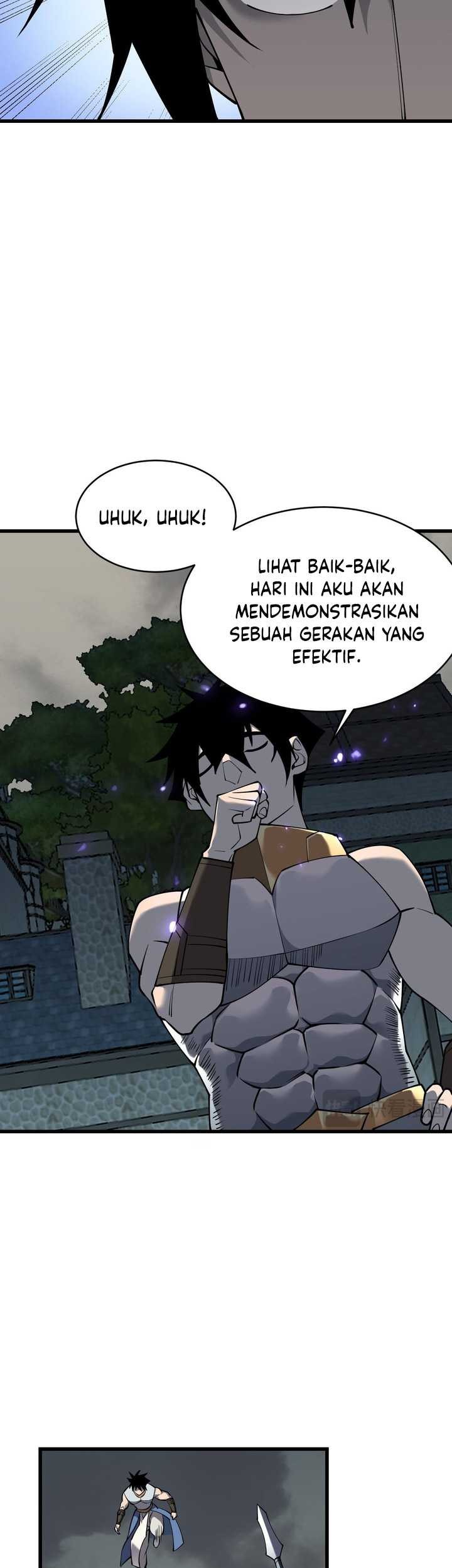 I Became The Game’s Biggest Villain Chapter 23 Gambar 16
