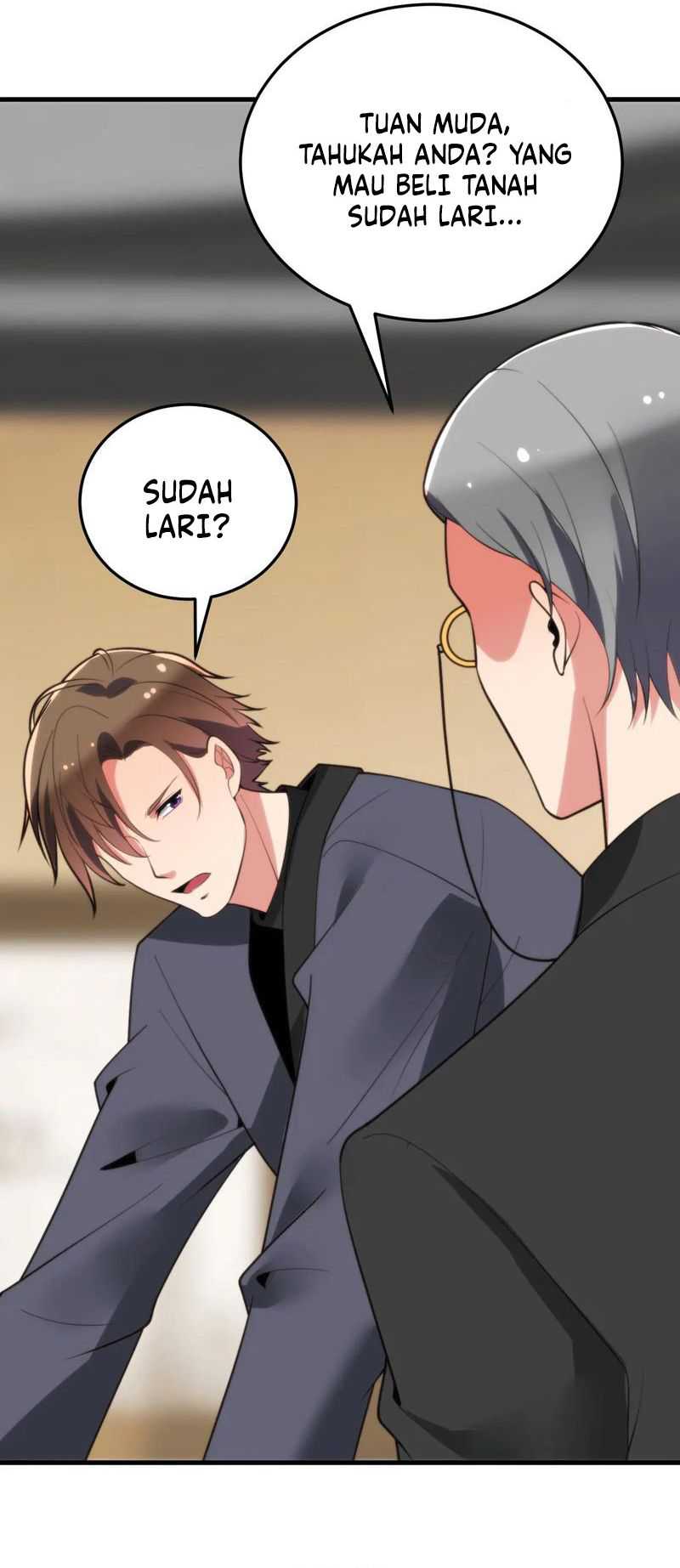 I Have 90 Billion Licking Gold Chapter 224 Gambar 15