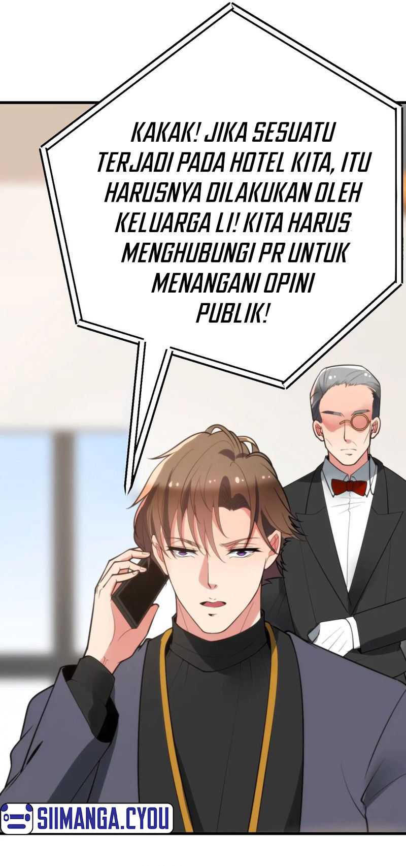 I Have 90 Billion Licking Gold Chapter 224 Gambar 20