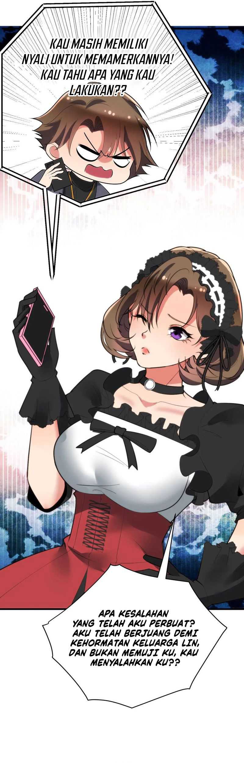 I Have 90 Billion Licking Gold Chapter 224 Gambar 23