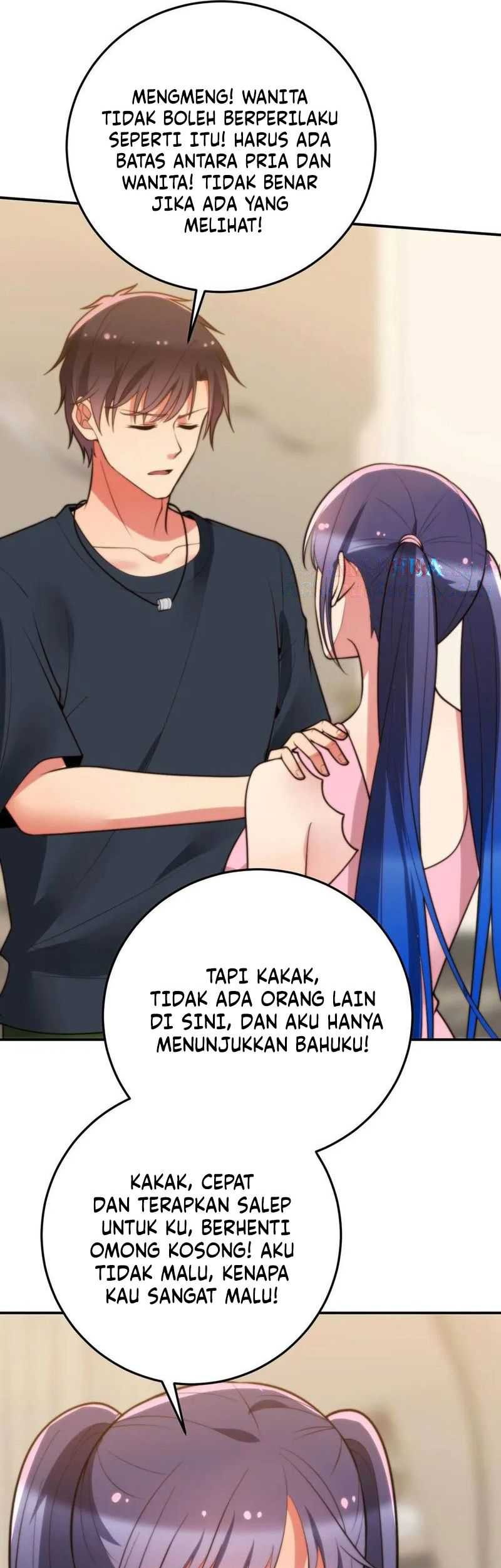 I Have 90 Billion Licking Gold Chapter 222 Gambar 16