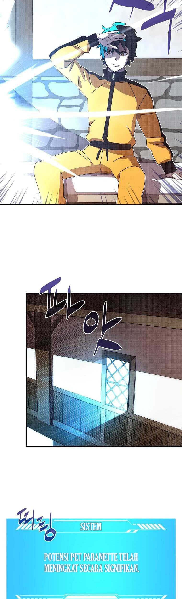 My Inventory is Abnormal Chapter 12 Gambar 32