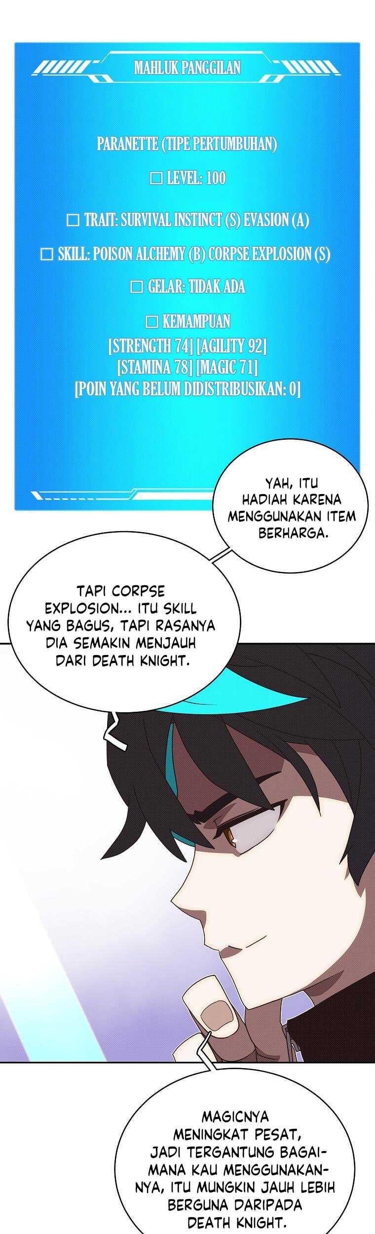 My Inventory is Abnormal Chapter 12 Gambar 35