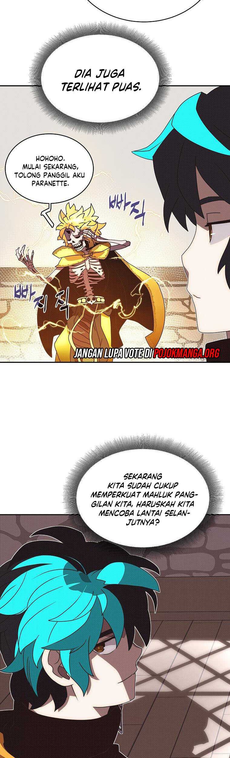 My Inventory is Abnormal Chapter 12 Gambar 36