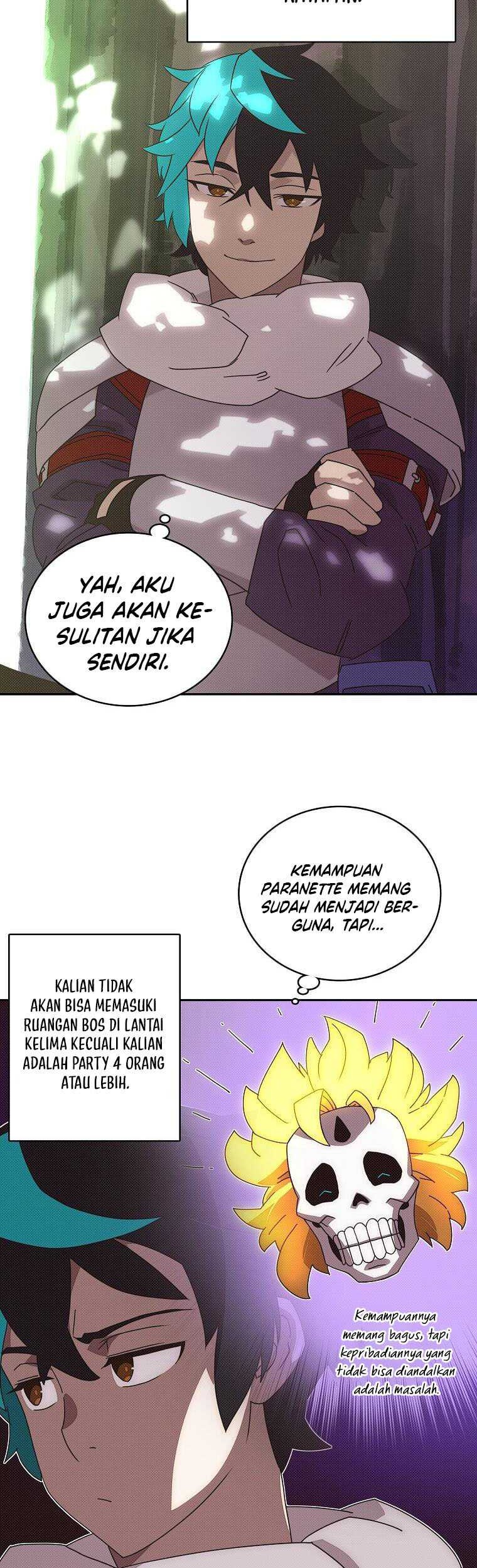 My Inventory is Abnormal Chapter 12 Gambar 41