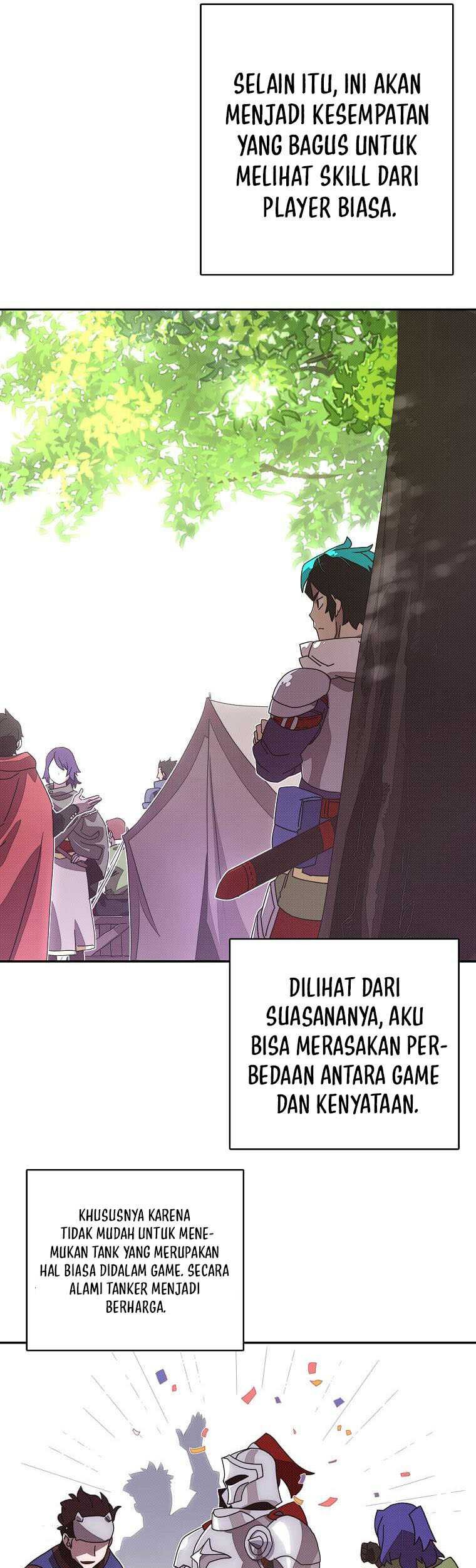 My Inventory is Abnormal Chapter 12 Gambar 43