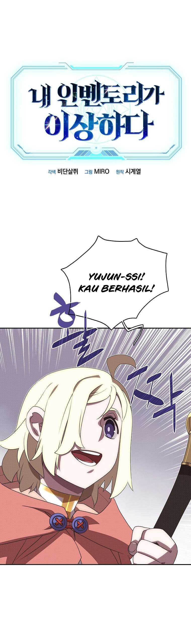 Baca  My Inventory is Abnormal Chapter 12 Gambar 2