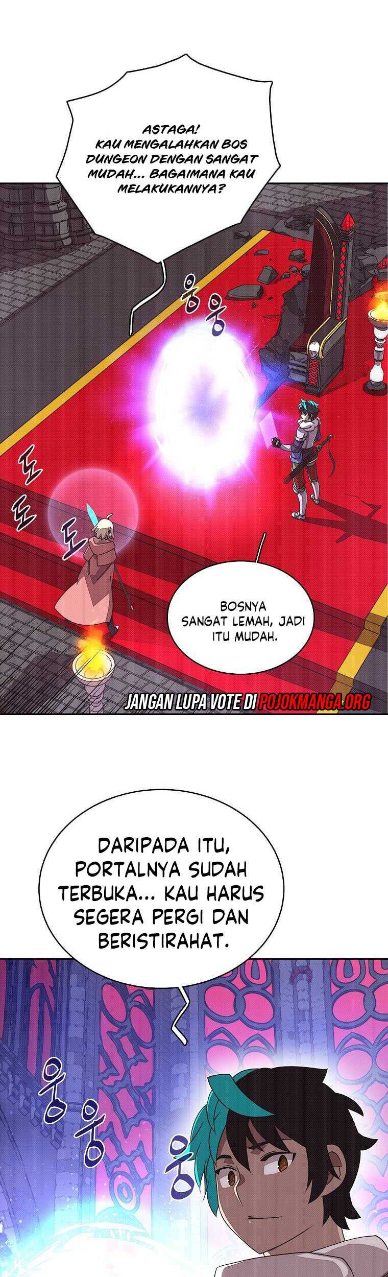 My Inventory is Abnormal Chapter 12 Gambar 3