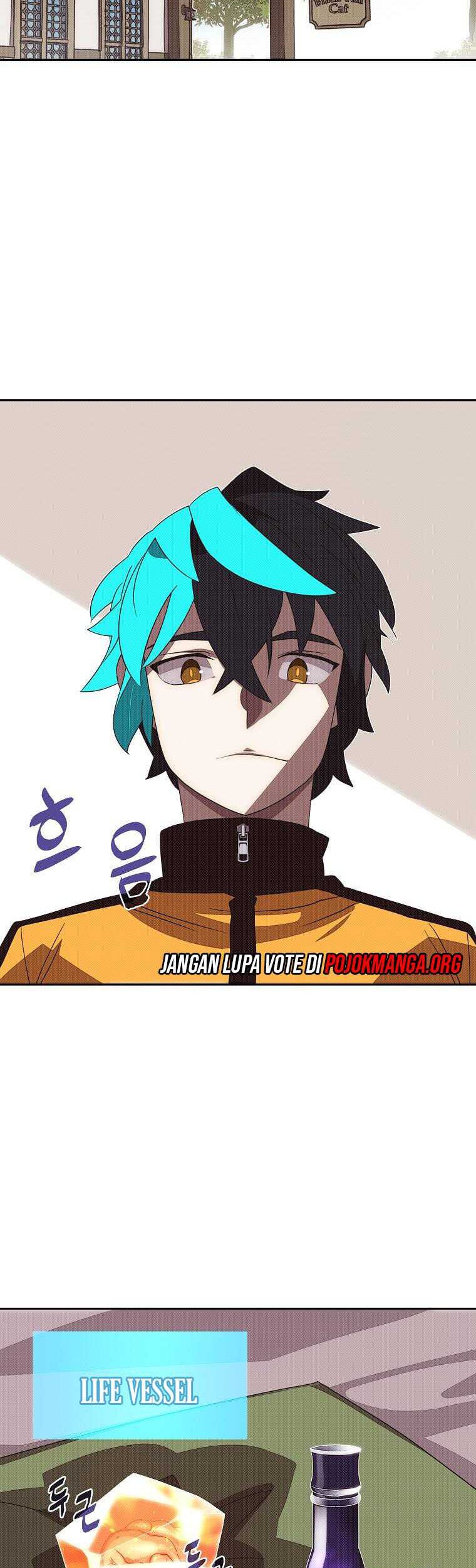 My Inventory is Abnormal Chapter 12 Gambar 7