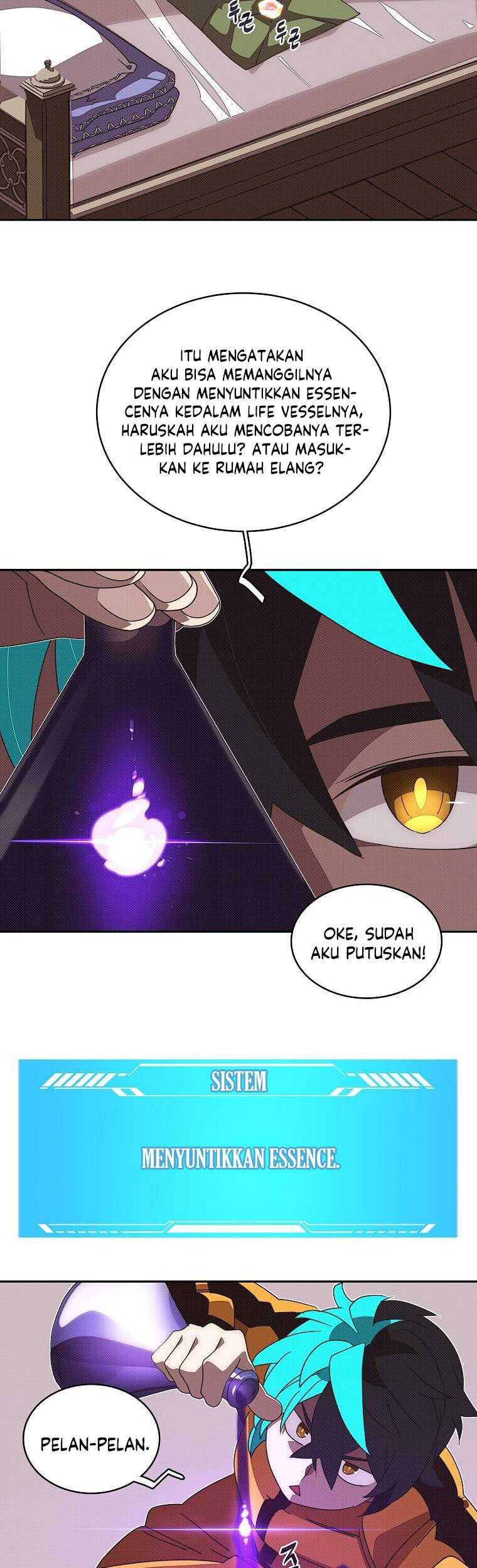 My Inventory is Abnormal Chapter 12 Gambar 9