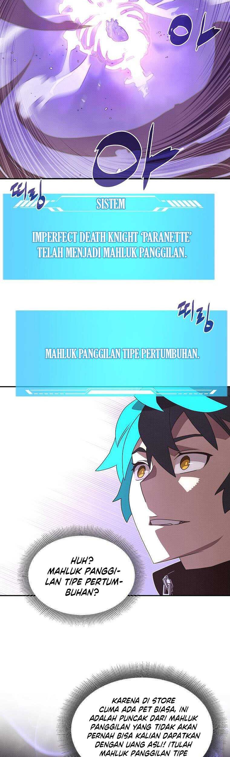 My Inventory is Abnormal Chapter 12 Gambar 11