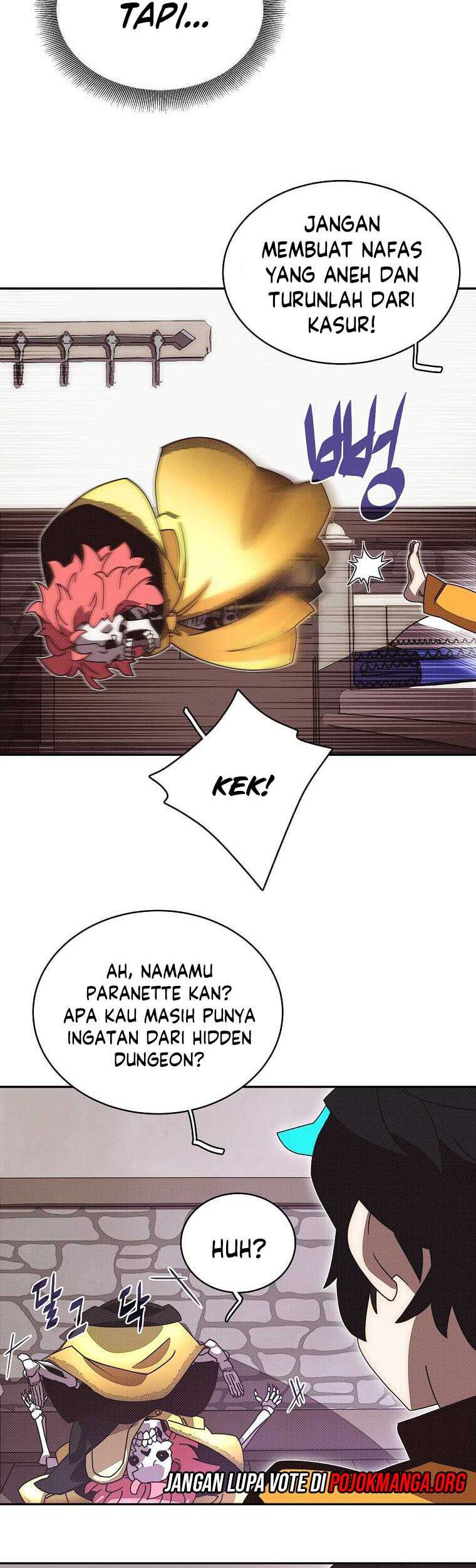 My Inventory is Abnormal Chapter 12 Gambar 14