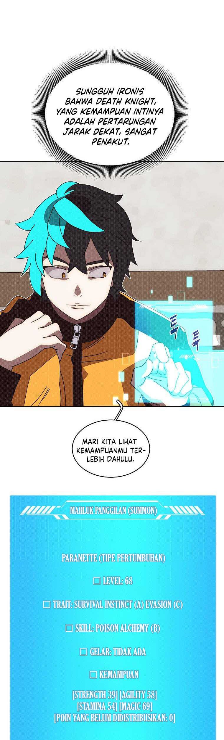 My Inventory is Abnormal Chapter 12 Gambar 21