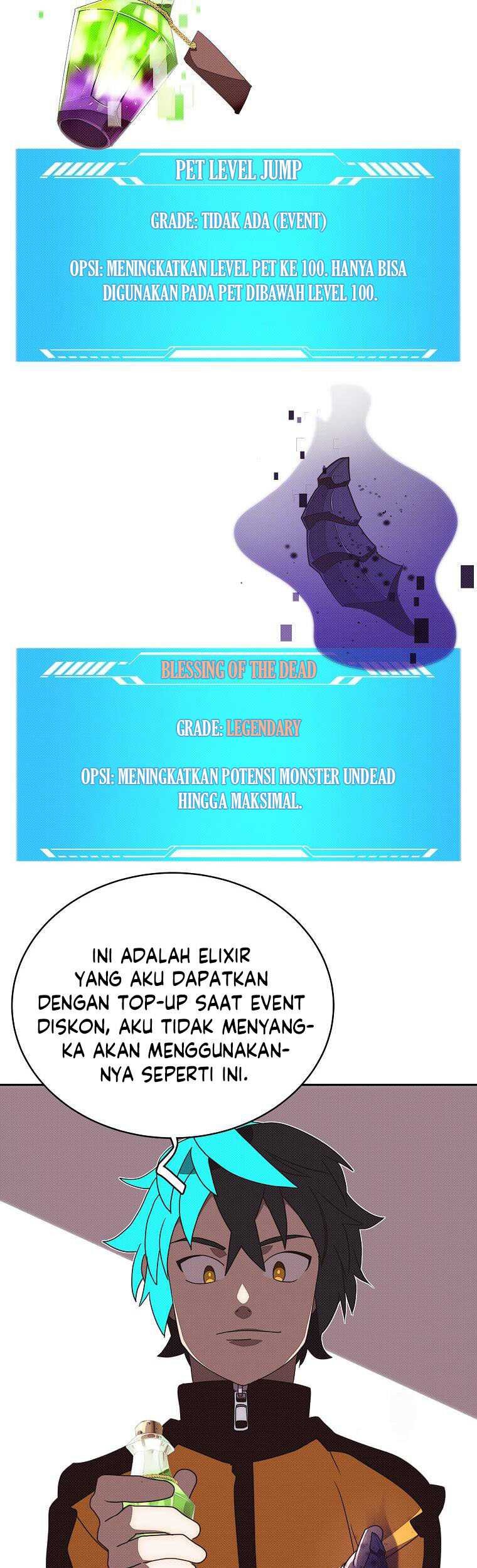 My Inventory is Abnormal Chapter 12 Gambar 24