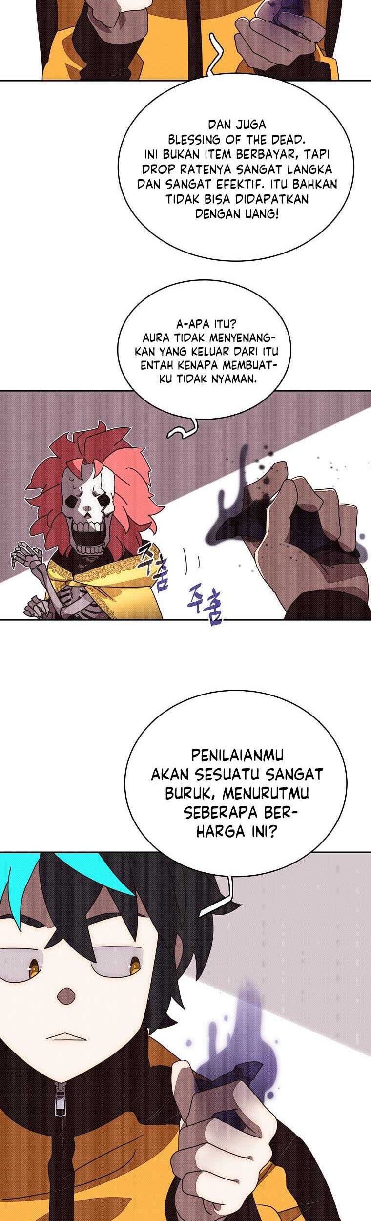 My Inventory is Abnormal Chapter 12 Gambar 25