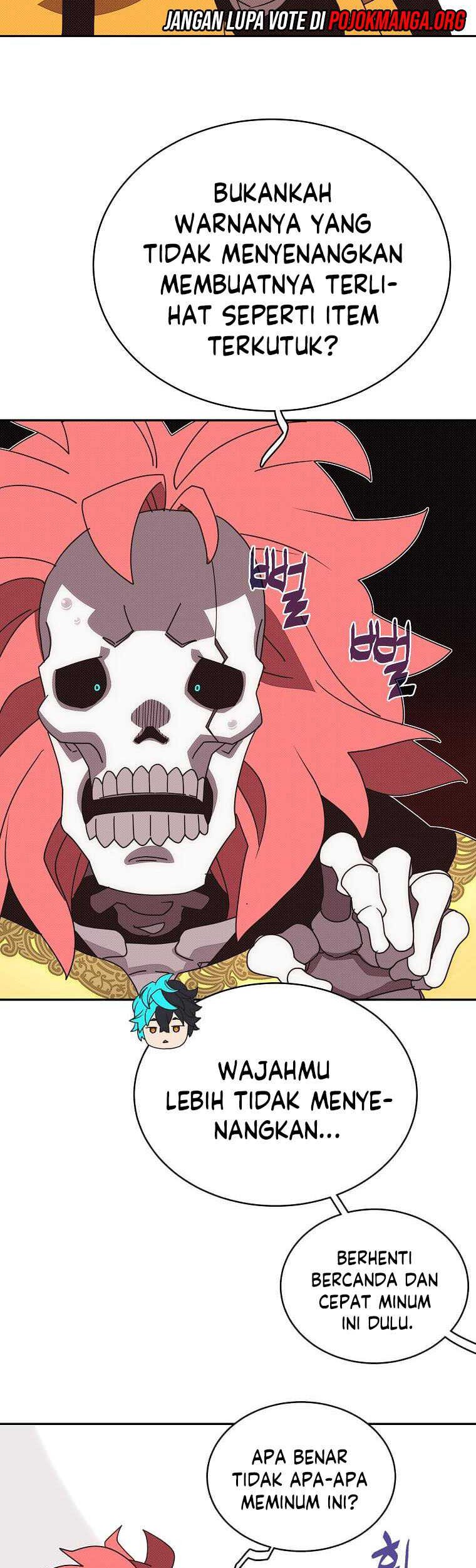 My Inventory is Abnormal Chapter 12 Gambar 26