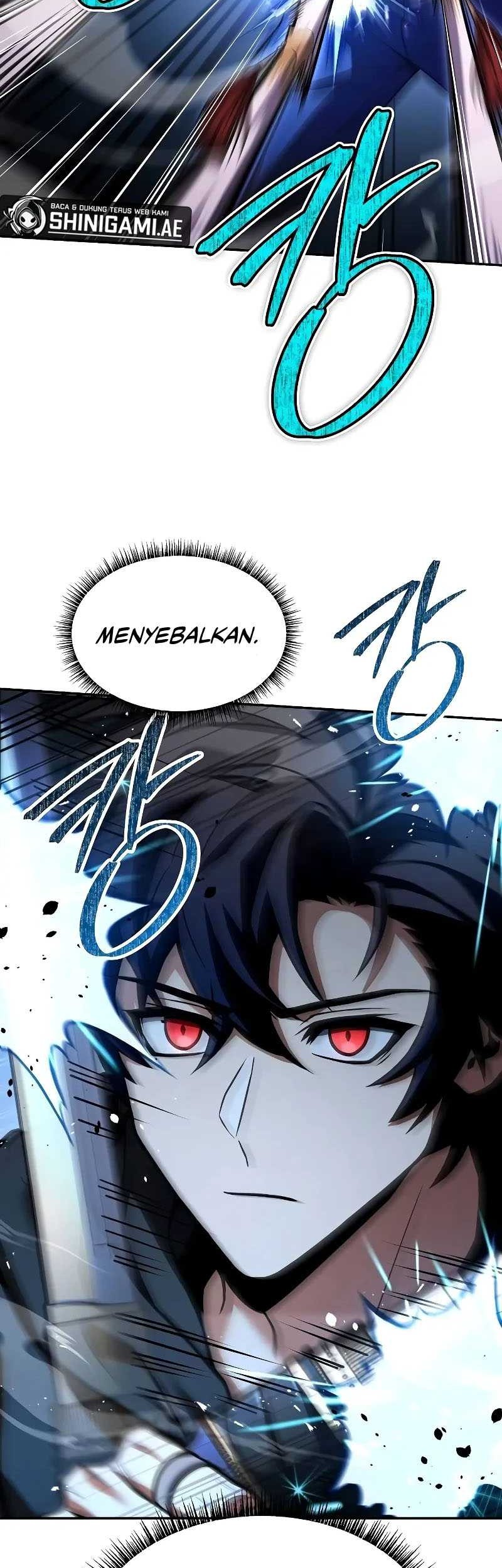 The Constellations Are My Disciples Chapter 68 Gambar 16