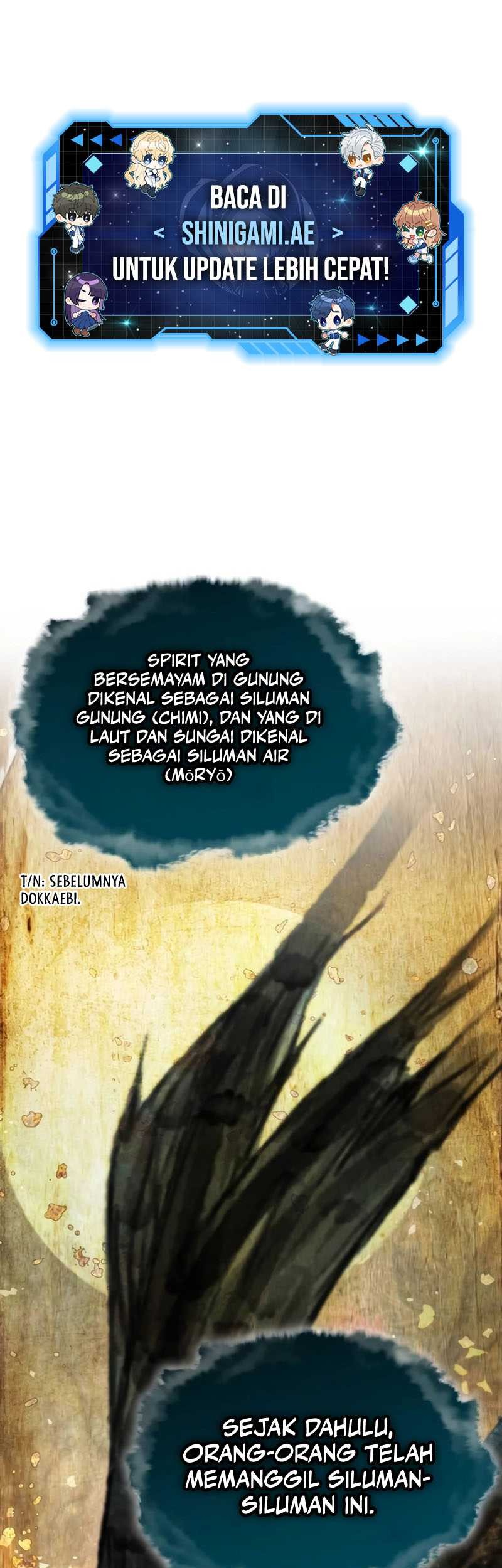 Baca Myst, Might, Mayhem (Legend Of Heavenly Chaos Demon) Chapter 21 Gambar 2