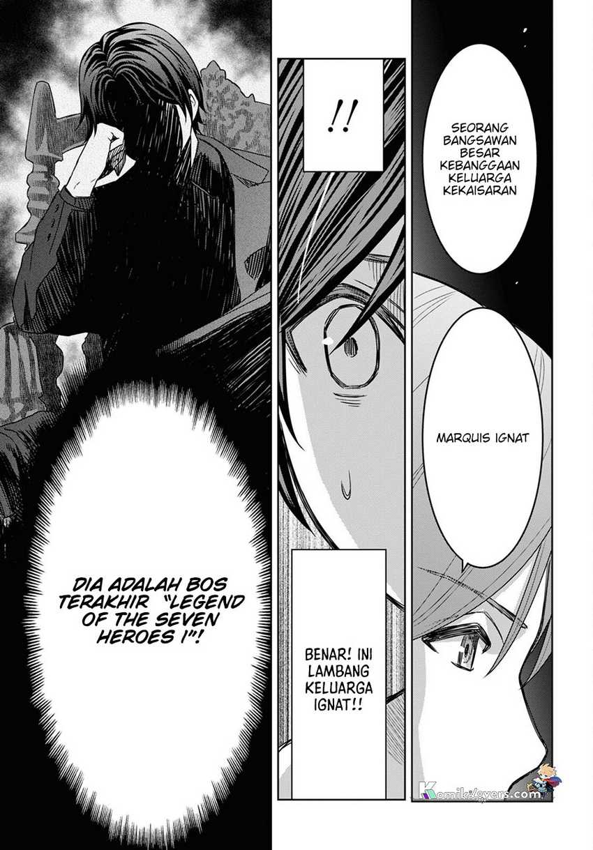 Monogatari no Kuromaku ni Tensei shite Chapter 18 Gambar 10