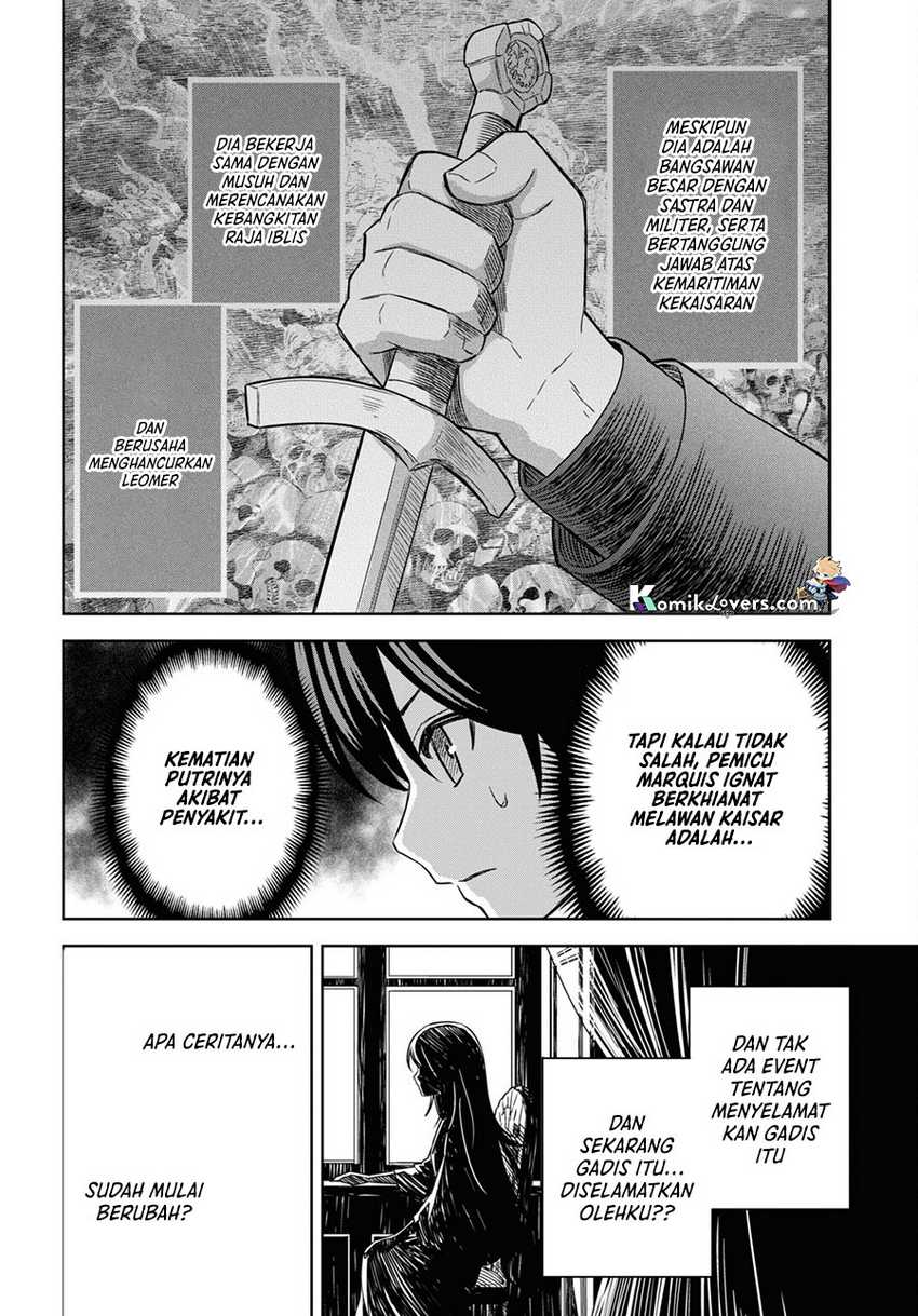 Monogatari no Kuromaku ni Tensei shite Chapter 18 Gambar 11