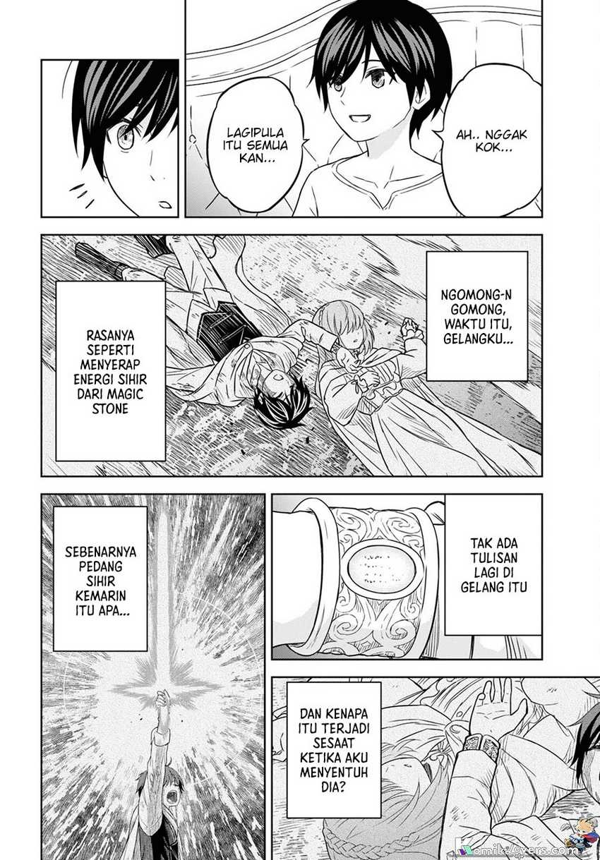 Monogatari no Kuromaku ni Tensei shite Chapter 18 Gambar 13