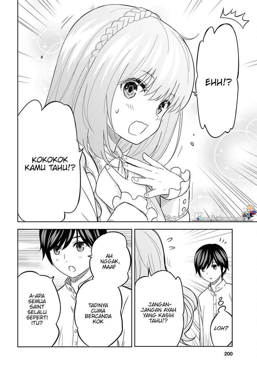 Monogatari no Kuromaku ni Tensei shite Chapter 18 Gambar 15