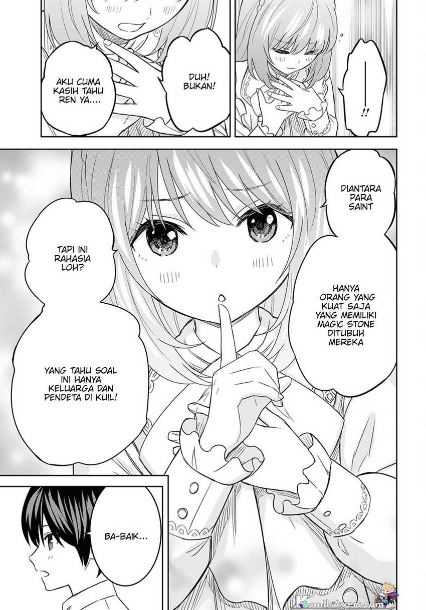 Monogatari no Kuromaku ni Tensei shite Chapter 18 Gambar 16