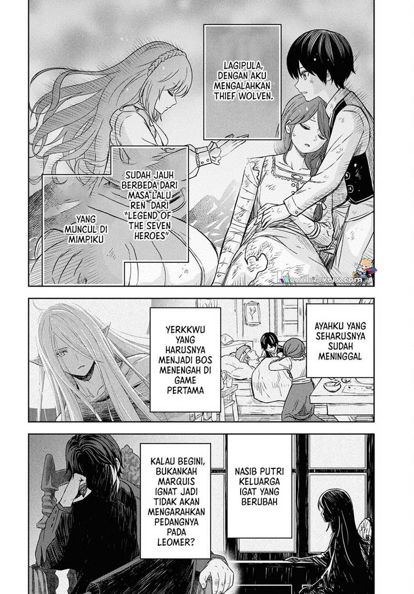 Monogatari no Kuromaku ni Tensei shite Chapter 18 Gambar 19
