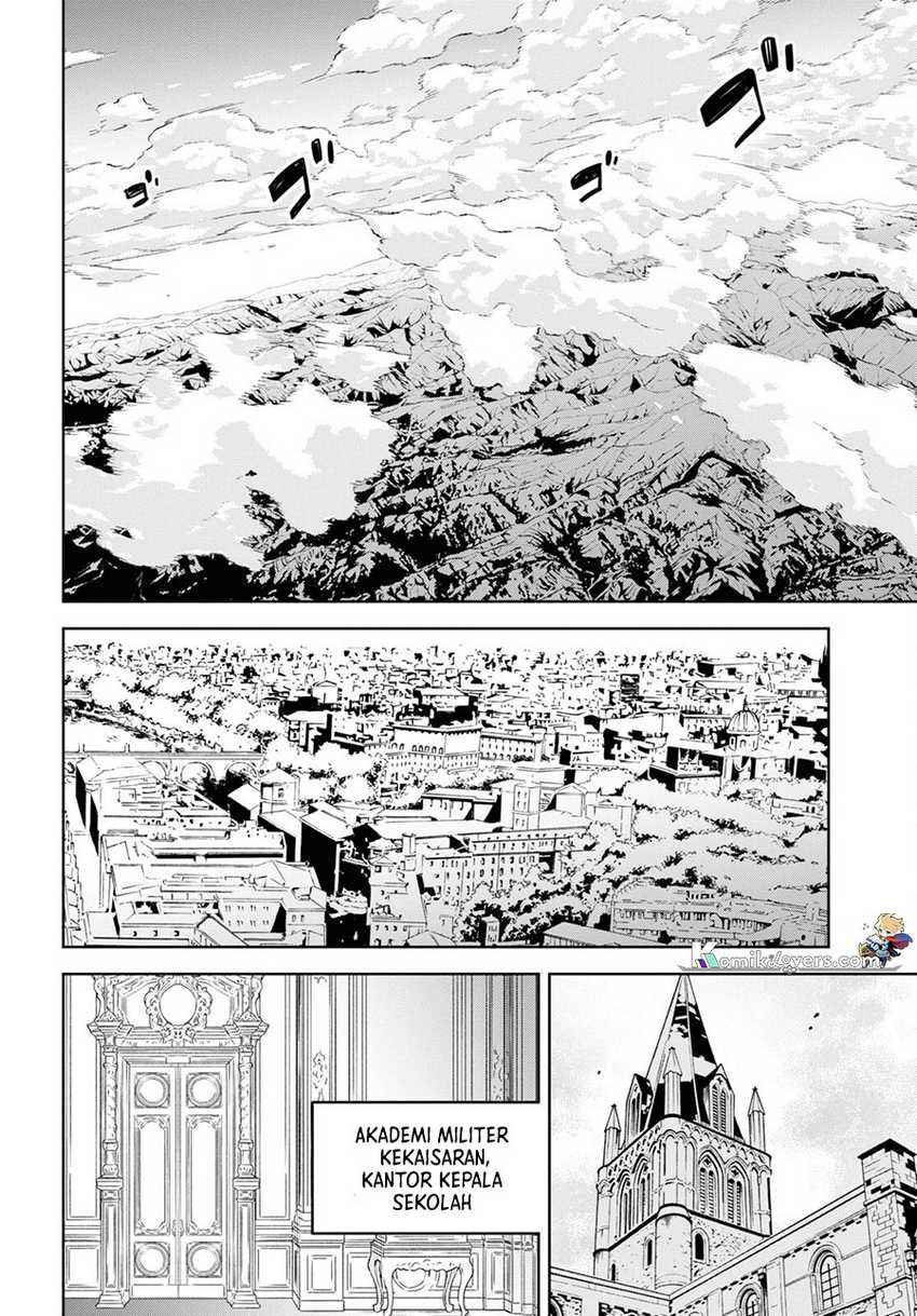 Monogatari no Kuromaku ni Tensei shite Chapter 18 Gambar 23
