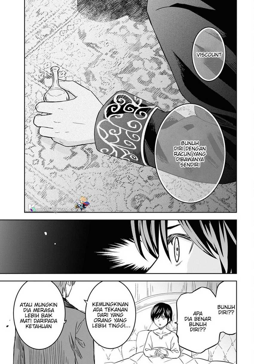 Monogatari no Kuromaku ni Tensei shite Chapter 18 Gambar 6