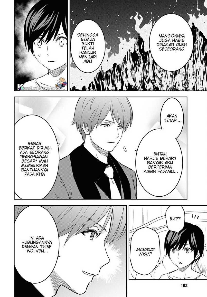 Monogatari no Kuromaku ni Tensei shite Chapter 18 Gambar 7