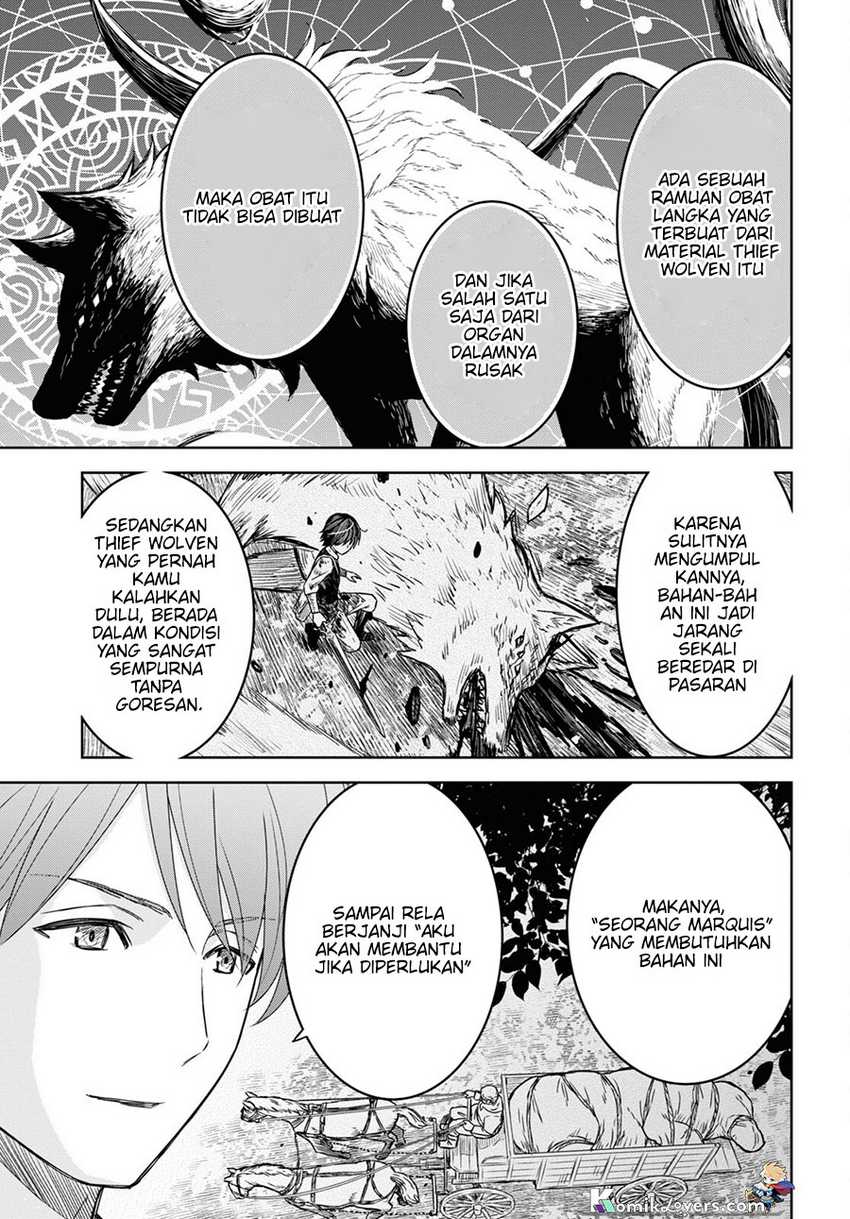 Monogatari no Kuromaku ni Tensei shite Chapter 18 Gambar 8