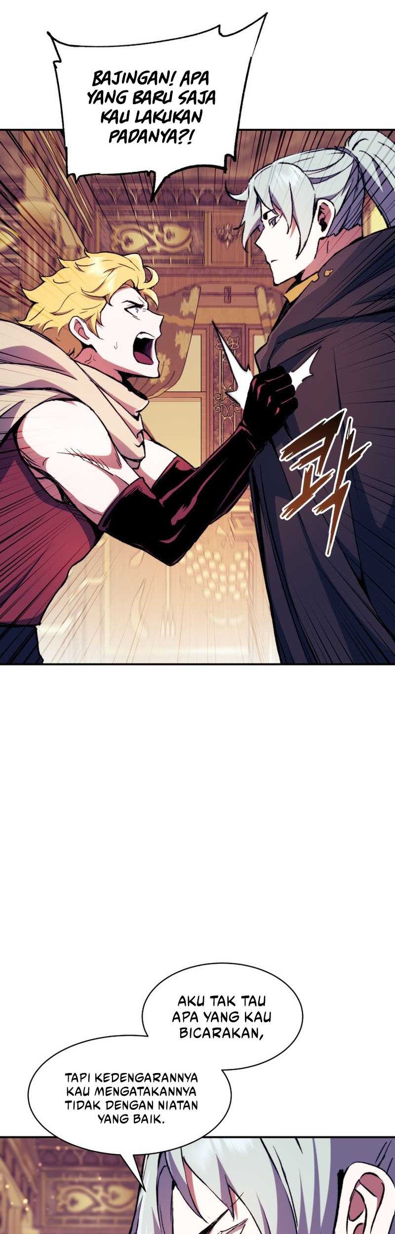 Return of the Broken Constellation Chapter 111 Gambar 43