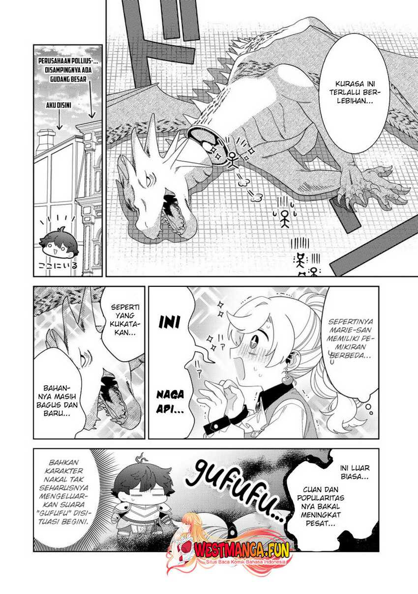Seirei-tachi no Rakuen to Risou no Isekai Seikatsu Chapter 56 Gambar 10