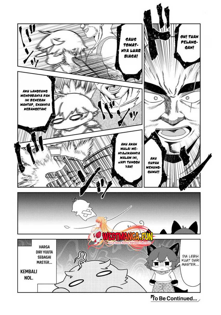 Seirei-tachi no Rakuen to Risou no Isekai Seikatsu Chapter 56 Gambar 19