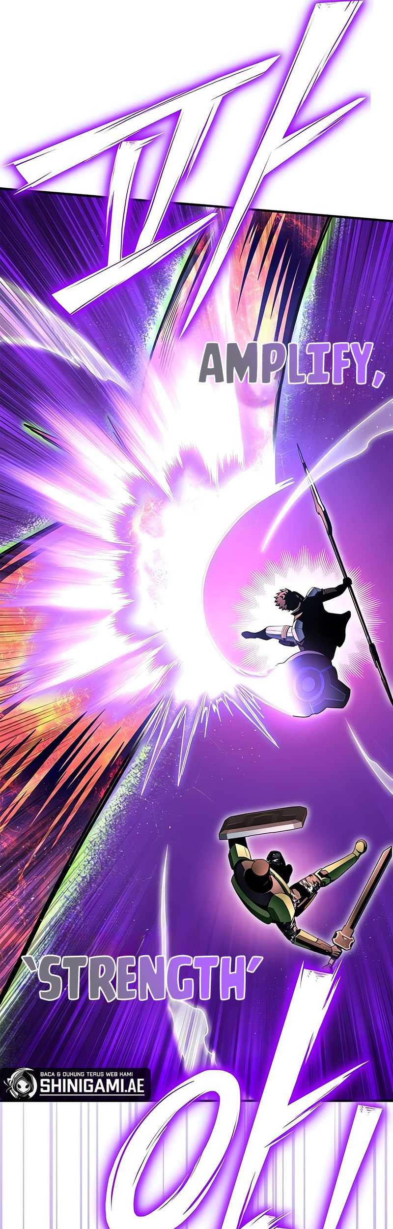 Superhuman Battlefield Chapter 107 Gambar 33