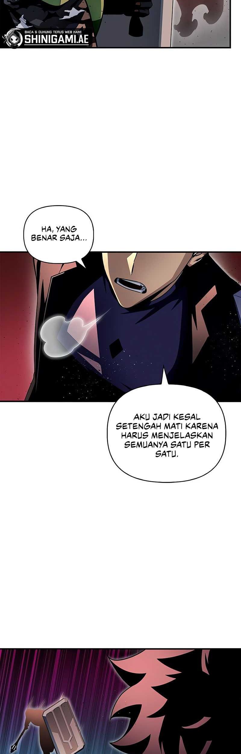 Superhuman Battlefield Chapter 107 Gambar 39