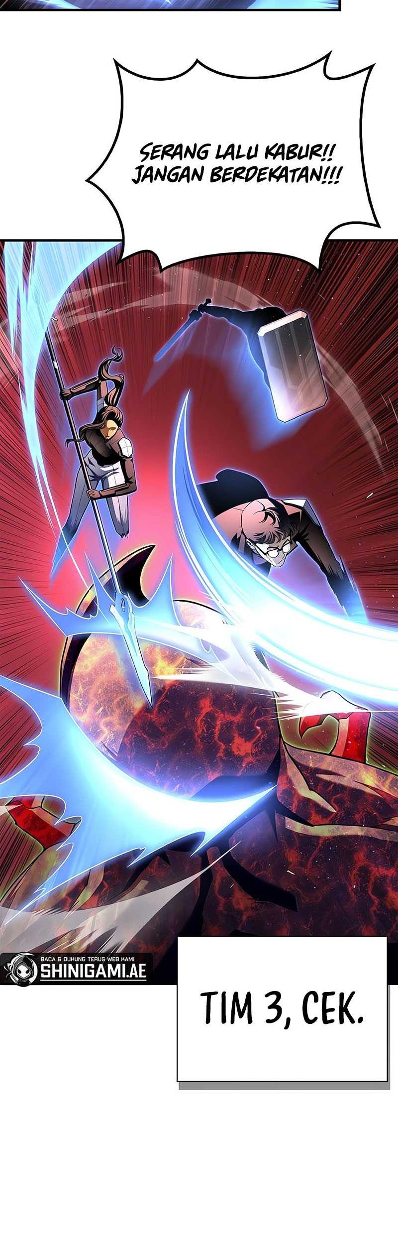 Superhuman Battlefield Chapter 107 Gambar 56