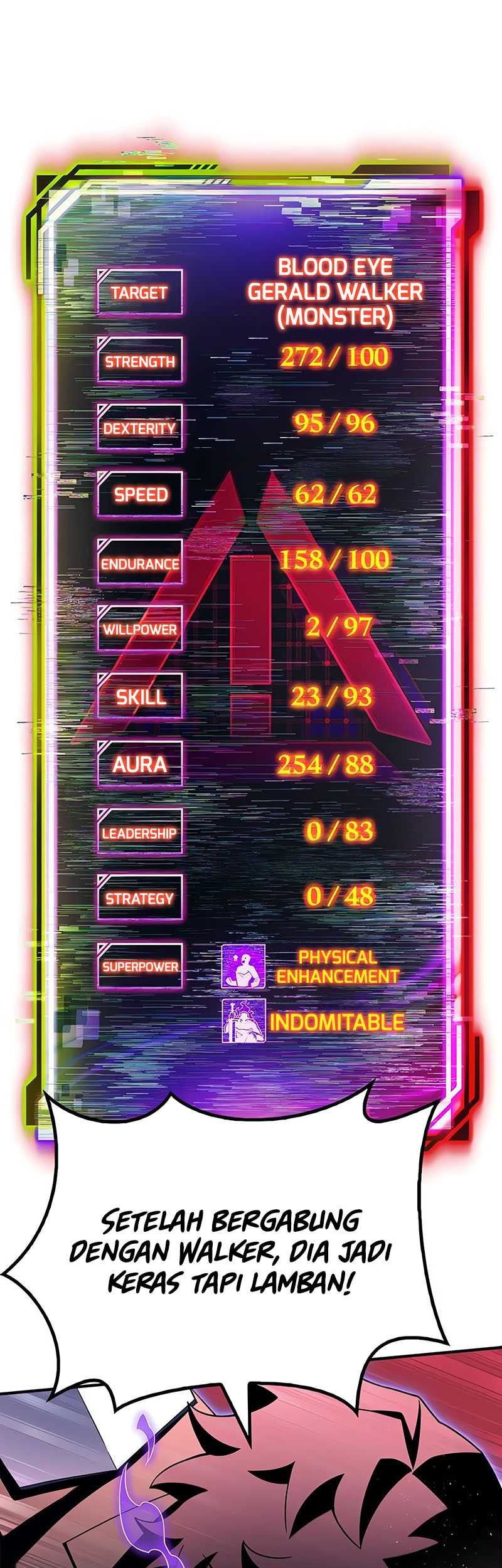 Superhuman Battlefield Chapter 107 Gambar 57