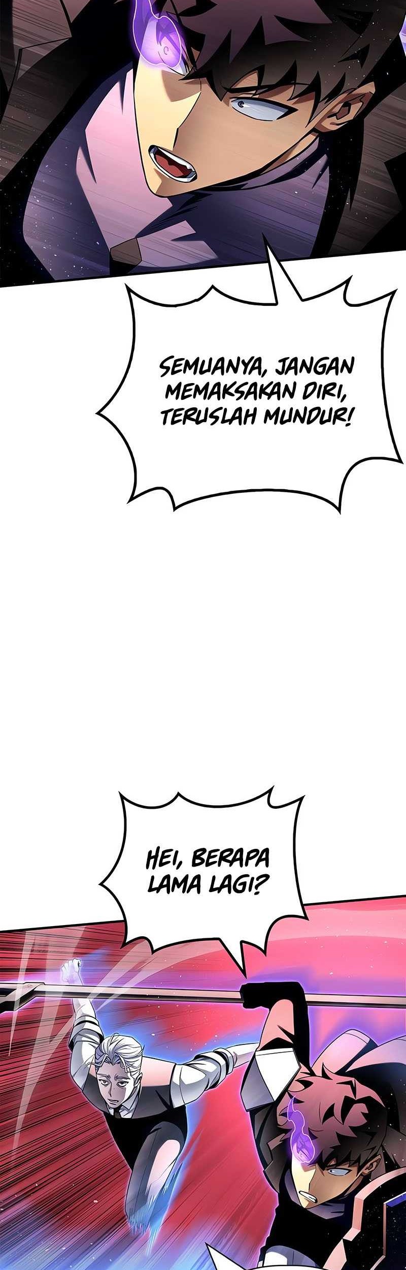 Superhuman Battlefield Chapter 107 Gambar 58