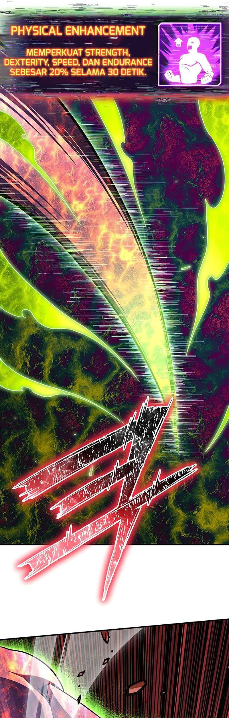 Superhuman Battlefield Chapter 107 Gambar 61