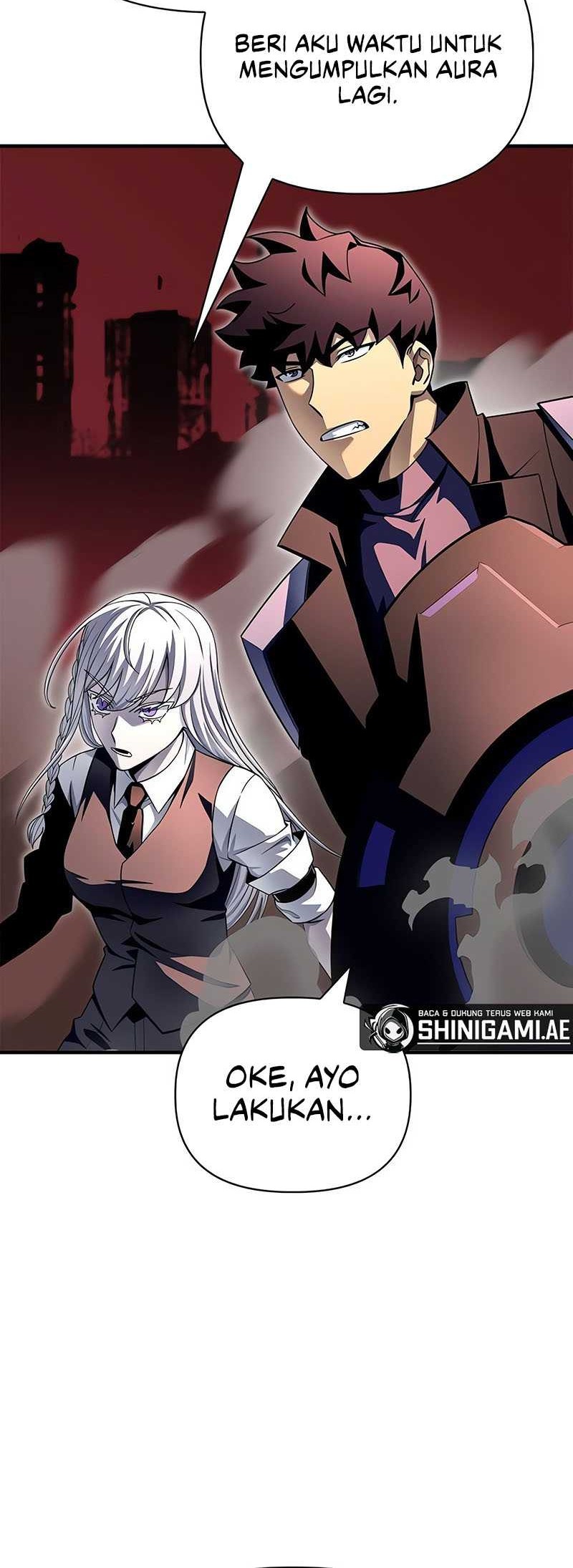 Superhuman Battlefield Chapter 107 Gambar 17