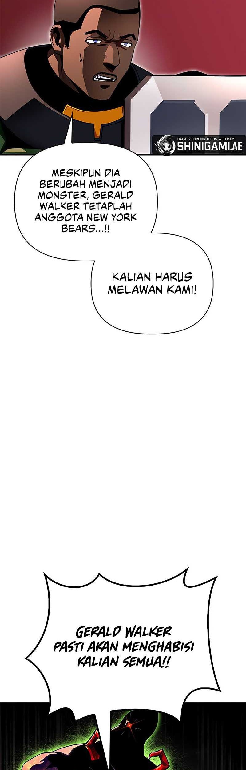 Superhuman Battlefield Chapter 107 Gambar 19