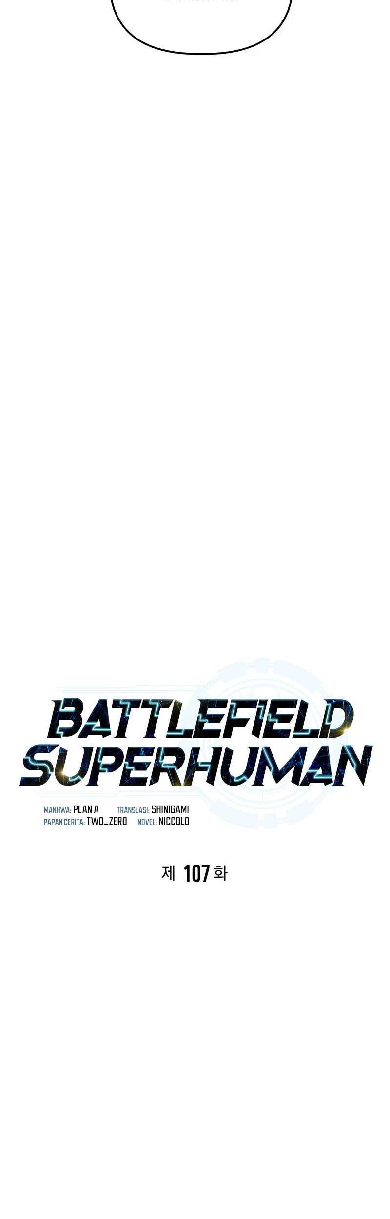 Superhuman Battlefield Chapter 107 Gambar 21